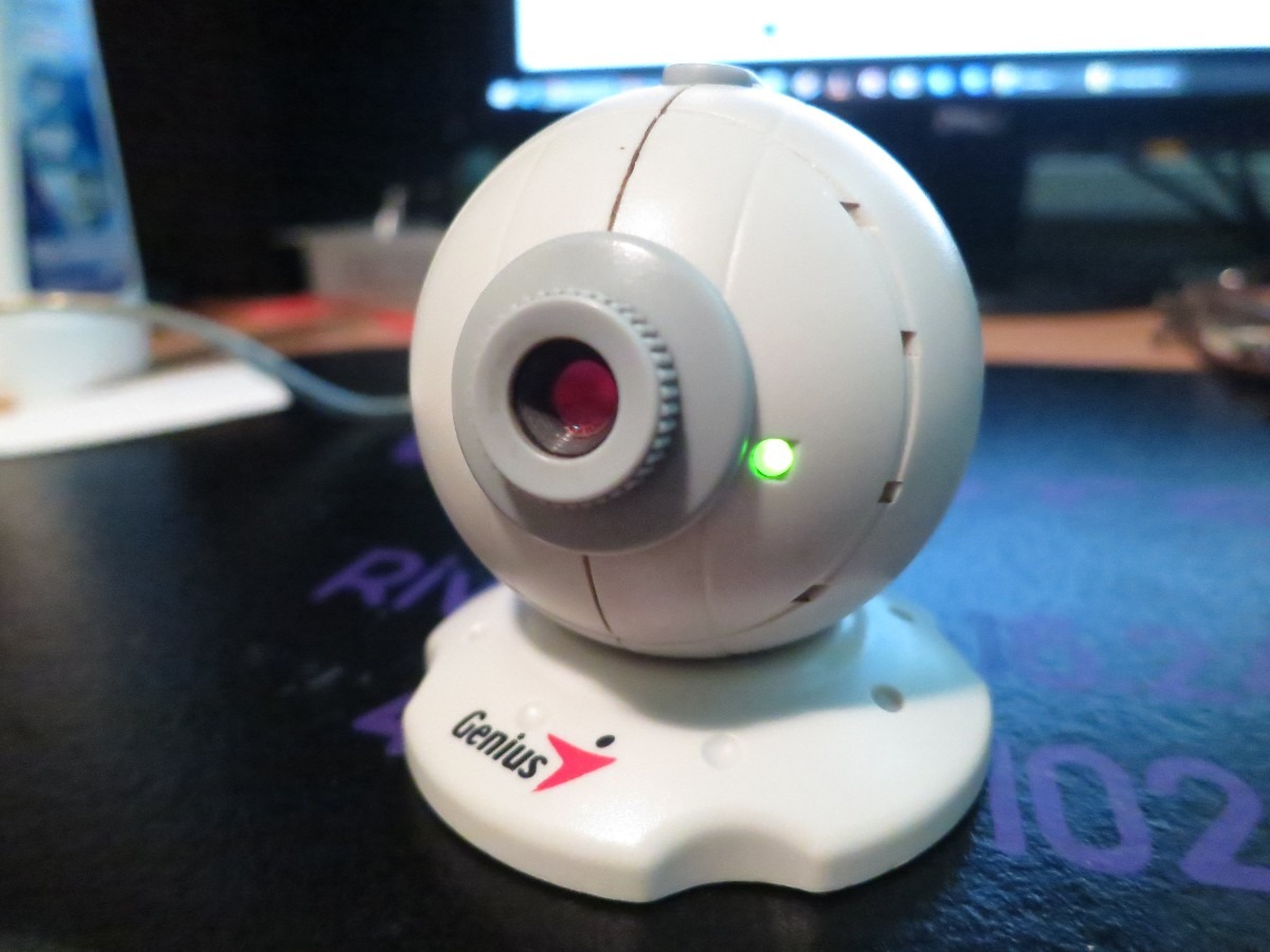 genius webcam installer
